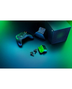 Купить Беспроводные наушники Razer Hammerhead HyperSpeed Xbox Licensed black RZ12-03820200-R3G1  в E-mobi