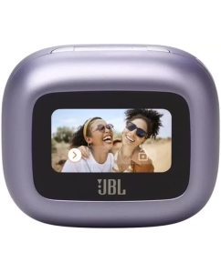 Купить Беспроводные наушники JBL Live Beam 3 Purple (JBLLIVEBEAM3PUR)  в E-mobi