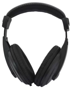 Купить Наушники Ritmix RH-524 Black  в E-mobi