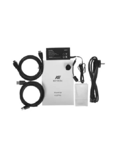 Купить 27" Монитор KEYRON KU27N1 серый 60Hz 3840x2160 IPS  в E-mobi