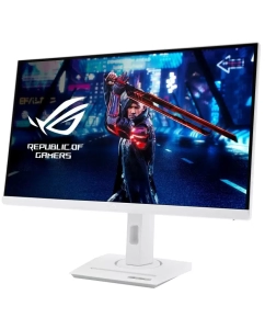 Купить 27" Монитор ASUS ROG Strix XG27ACS-W белый 180Hz 2560x1440 IPS  в E-mobi