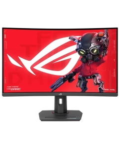 Купить 31.5" Монитор ASUS ROG Strix XG32WCMS черный 280Hz 2560x1440 VA  в E-mobi