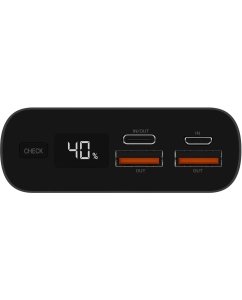 Купить Внешний аккумулятор Navitel PWR20 MX 20000 mAh, черный  в E-mobi