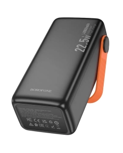 Купить Внешний аккумулятор Borofone BJ66 40000 мА/ч для планшетов, черный  в E-mobi
