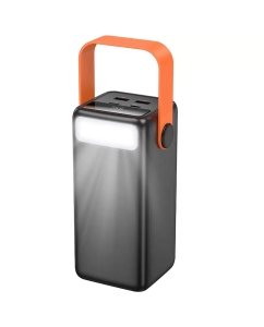 Купить Внешний аккумулятор Borofone BJ66A 50000 мА/ч для мобильных устройств, черный  в E-mobi