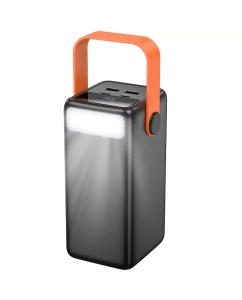 Купить Внешний аккумулятор Borofone BJ66B 60000 мА/ч для мобильных устройств, черный  в E-mobi