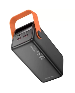 Купить Внешний аккумулятор Borofone BJ66B 60000 мА/ч для мобильных устройств, черный  в E-mobi