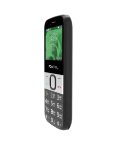 Купить Мобильный телефон Fontel SP230 Черный  в E-mobi
