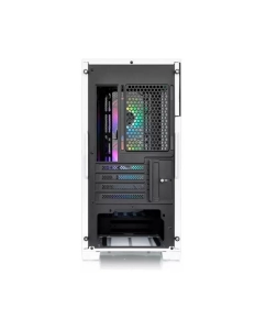 Купить Корпус компьютерный Thermaltake Divider 170 TG (CA-1S4-00S6WN-00) черный, белый  в E-mobi
