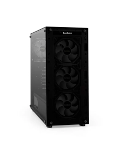 Купить Корпус компьютерный Exegate i3 BASE-NPX700 (EX294979RUS) черный  в E-mobi