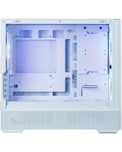 Купить Корпус MicroATX Minitower Zalman P30 Air White  в E-mobi