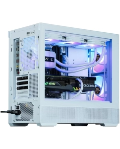 Купить Корпус MicroATX Minitower Zalman P30 Air White  в E-mobi