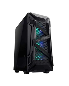 Купить Корпус компьютерный ASUS TUF Gaming GT301 (90DC0040-B49000) Black в E-mobi