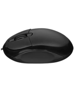 Купить Проводная мышь AceLine CM-408BU черный (CM-408BU)  в E-mobi