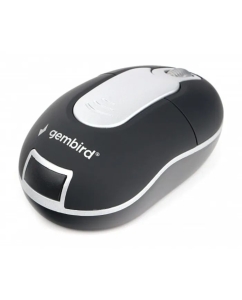 Купить Беспроводная мышь Gembird MUSW-600 Black  в E-mobi