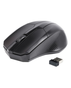 Купить Беспроводная мышь SmartBuy SBM-303AG-K черный  в E-mobi