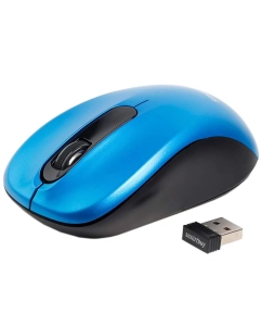 Купить Беспроводная мышь SmartBuy ONE 378AG Blue/Black (SBM-378AG-B)  в E-mobi