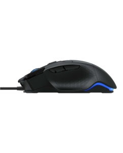 Купить Игровая мышь Aula S12 Black  в E-mobi
