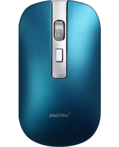 Купить Беспроводная мышь SmartBuy 402CAG голубой (SBM-402CAG-B)  в E-mobi