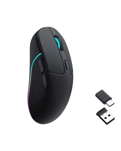 Купить Проводная/беспроводная мышь Keychron M3 черный (Z0000214441) в E-mobi
