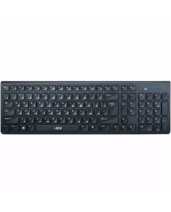 Купить Проводная игровая клавиатура HIPER HOKW-111 черный в E-mobi