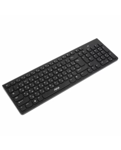 Купить Проводная игровая клавиатура HIPER HOKW-111 черный  в E-mobi