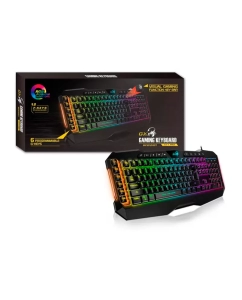 Купить Проводная игровая клавиатура Genius Scorpion K11 Pro Black (31310007405)  в E-mobi
