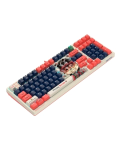 Купить Проводная клавиатура A4Tech Bloody AT98 Proxy Boom бежевый (AT-98)  в E-mobi