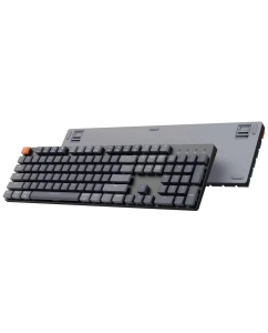 Купить Проводная/беспроводная игровая клавиатура Keychron K5SE Gray (K5SE-E5)  в E-mobi