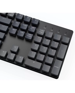 Купить Проводная/беспроводная игровая клавиатура Keychron K5SE Gray (K5SE-E5)  в E-mobi