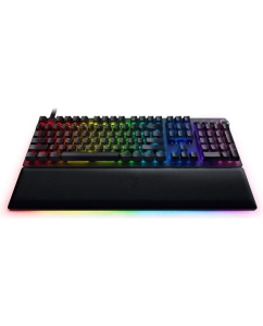 Купить Проводная игровая клавиатура Razer Huntsman V2 Analog Black (RZ03-03610800-R3R1)  в E-mobi