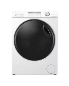 Купить Стиральная машина Haier HWD80-BP14959B белый в E-mobi