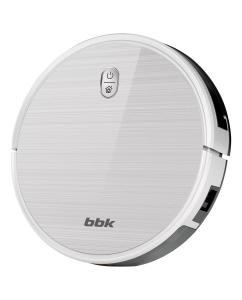 Купить Робот-пылесос BBK BV3503 (WO) белый; серебристый  в E-mobi