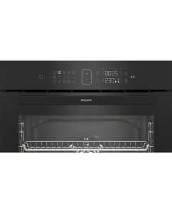 Купить Встраиваемый электрический духовой шкаф Hotpoint-Ariston FE8 1352 SMP BLG черный  в E-mobi
