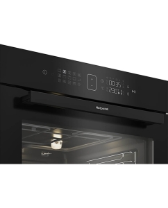 Купить Встраиваемый электрический духовой шкаф Hotpoint-Ariston FE8 1352 SMP BLG черный  в E-mobi
