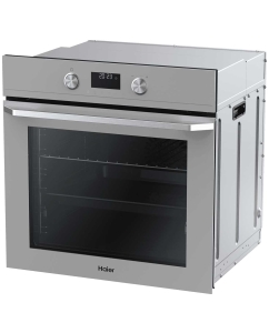 Купить Встраиваемый электрический духовой шкаф Haier HOQ-K5AAN3GG серый  в E-mobi