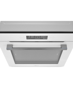 Купить Встраиваемый электрический духовой шкаф ZUGEL ZOE601W  в E-mobi