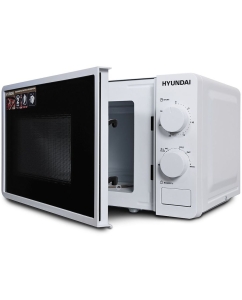 Купить Микроволновая печь соло HYUNDAI HYM-M2003 белый  в E-mobi