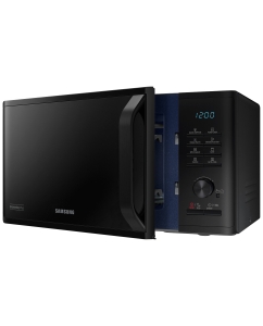 Купить Микроволновая печь с грилем Samsung MG23K3515AK черный  в E-mobi