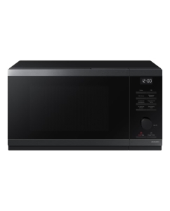 Купить Микроволновая печь с грилем Samsung MG23DG4524AGBW черный  в E-mobi