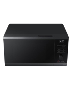 Купить Микроволновая печь с грилем Samsung MG23DG4524AGBW черный  в E-mobi