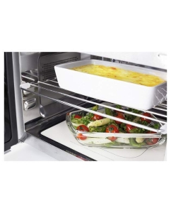 Купить Микроволновая печь с грилем CASO MG 20 Ceramic menu черный  в E-mobi