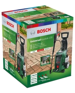Купить Электрическая мойка высокого давления Bosch Universal Aquatak 130+Kit 1700 Вт  в E-mobi