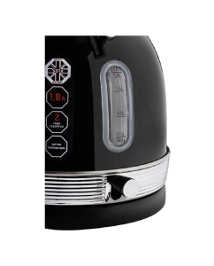 Купить Чайник электрический Leonord LE- 1910 RETRO 1.8 л черный  в E-mobi