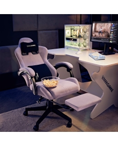 Купить Игровое кресло VMMGAME THRONE New Era Velour Lavender  в E-mobi