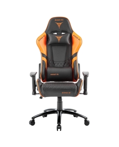 Купить Кресло компьютерное ZONE 51 CLUBPOINT Black-Orange  в E-mobi