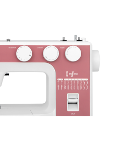 Купить Швейная машина COMFORT 3020 белый; розовый  в E-mobi