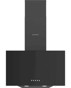 Купить Вытяжка настенная DARINA SLIDE G500B черный  в E-mobi