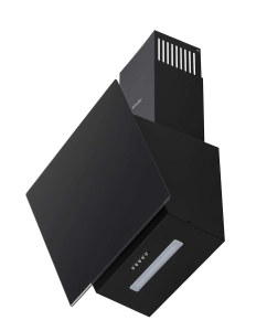 Купить Вытяжка настенная Simfer 8655SM черный  в E-mobi