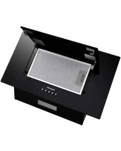 Купить Вытяжка настенная Weissgauff Zaurak 60 PB Bl черный  в E-mobi